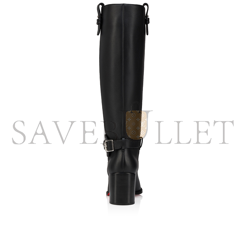 CHRISTIAN LOUBOUTIN DIANOUCHETTE BOTTA 70 MM BOOTS 1260054BK5T